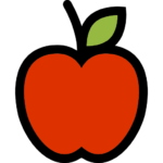 apple